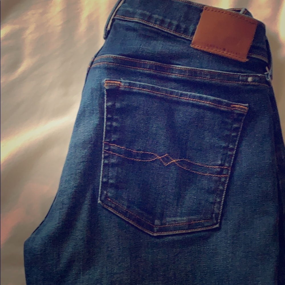 Lucky Brand sweet boot size 2/26 ankle length